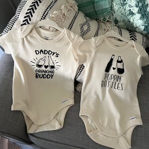 Baby Onesies